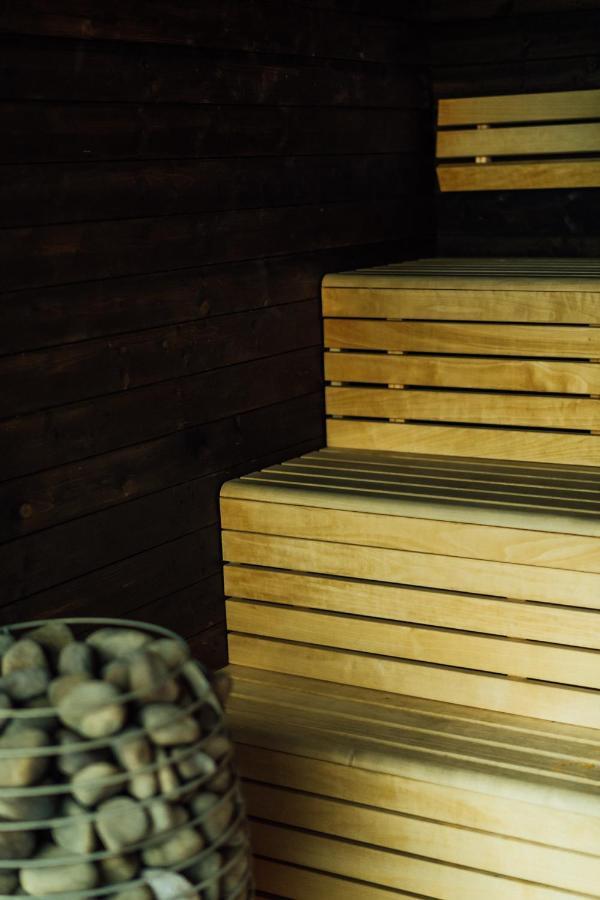 Вилла Lindeborgs Eco Retreat Vrena Экстерьер фото